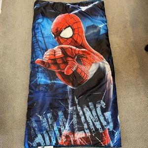 Spiderman Sleeping Bag